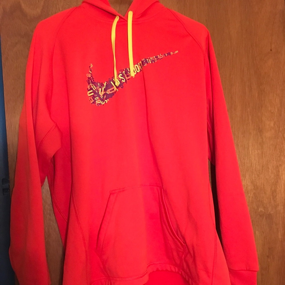 Nike hoodie